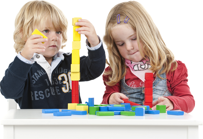 spielende kinder startseite